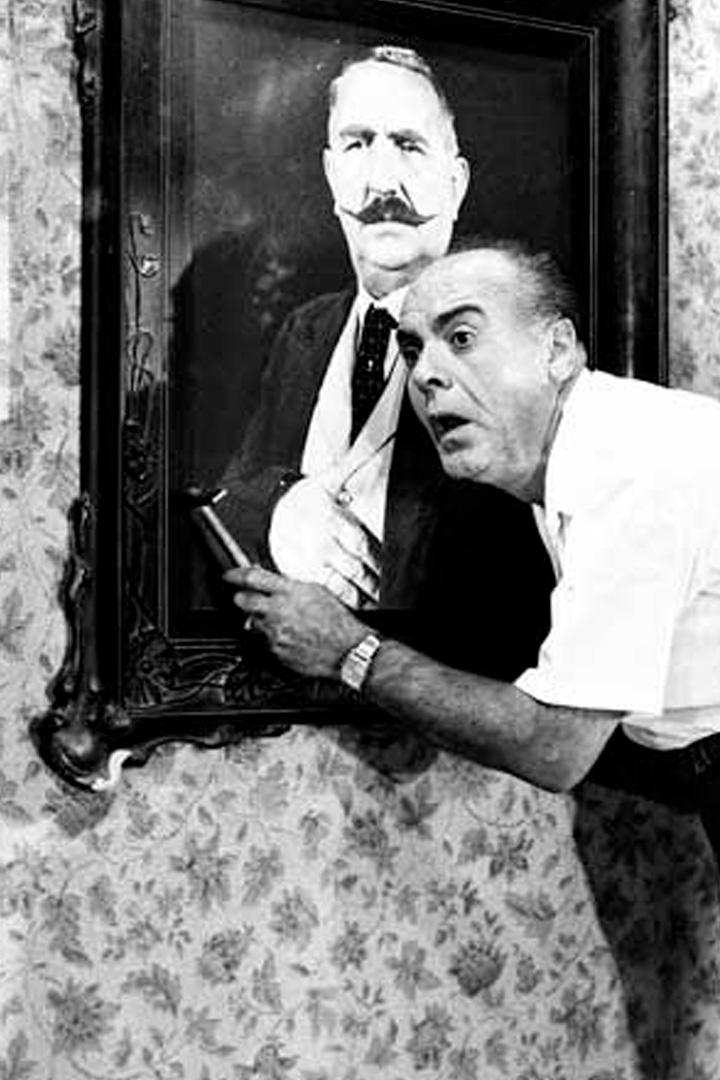 Ο Θησαυροσ του Μακαριτη Фильм 1959