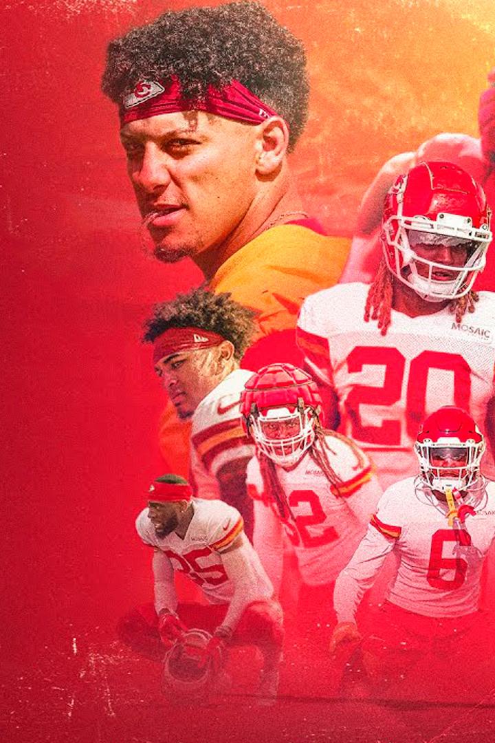 Kansas City Chiefs: The Franchise (kansas-city-chiefs-the-franchise) Досуг, хобби