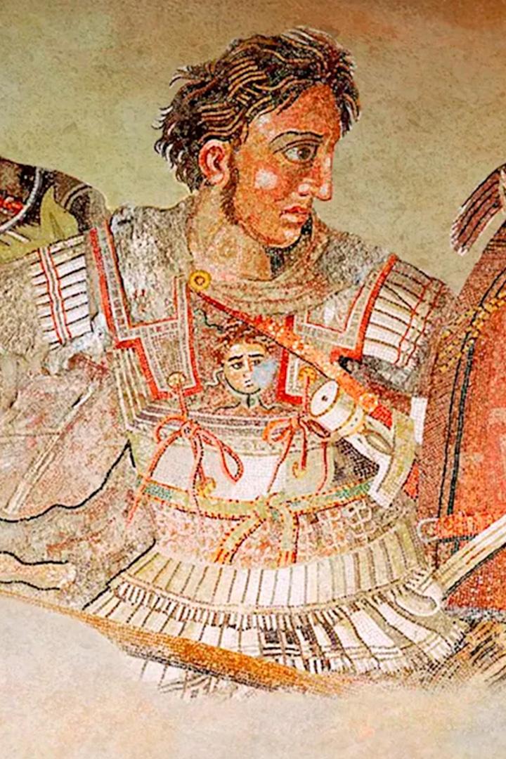 Александр Македонский: легендарный завоеватель (aleksandr-makedonskij-legendarnyj-zavoevatel) Документальный сериал