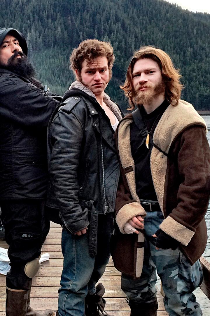 Аляска: семья из леса. Выживание в глуши (aljaska-semja-iz-lesa-vyzhivanie-v-glushi) Реалити-шоу