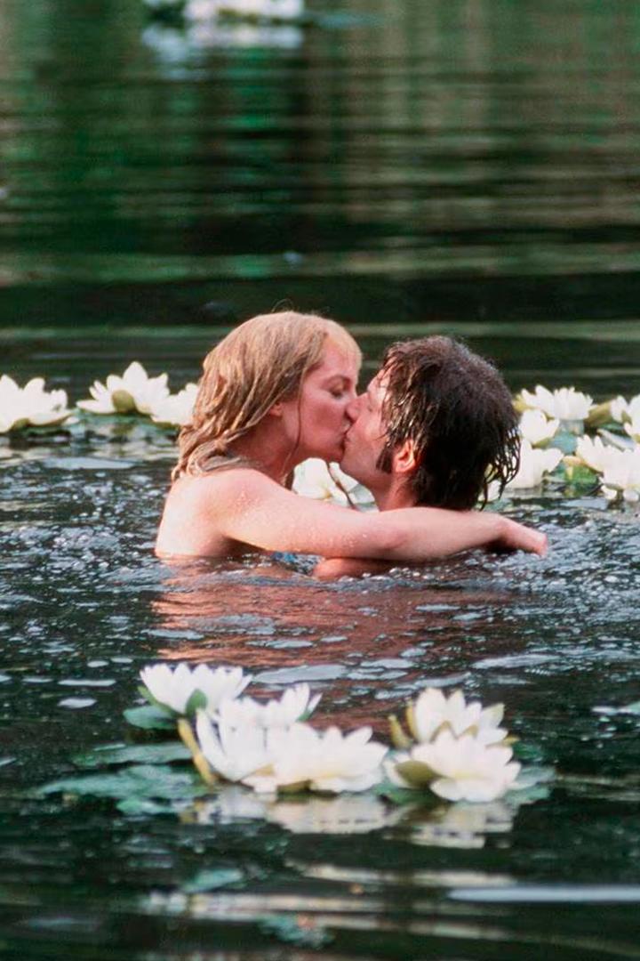 Kur zied ūdensrozes (kur-zied-densrozes) Фильм 2003