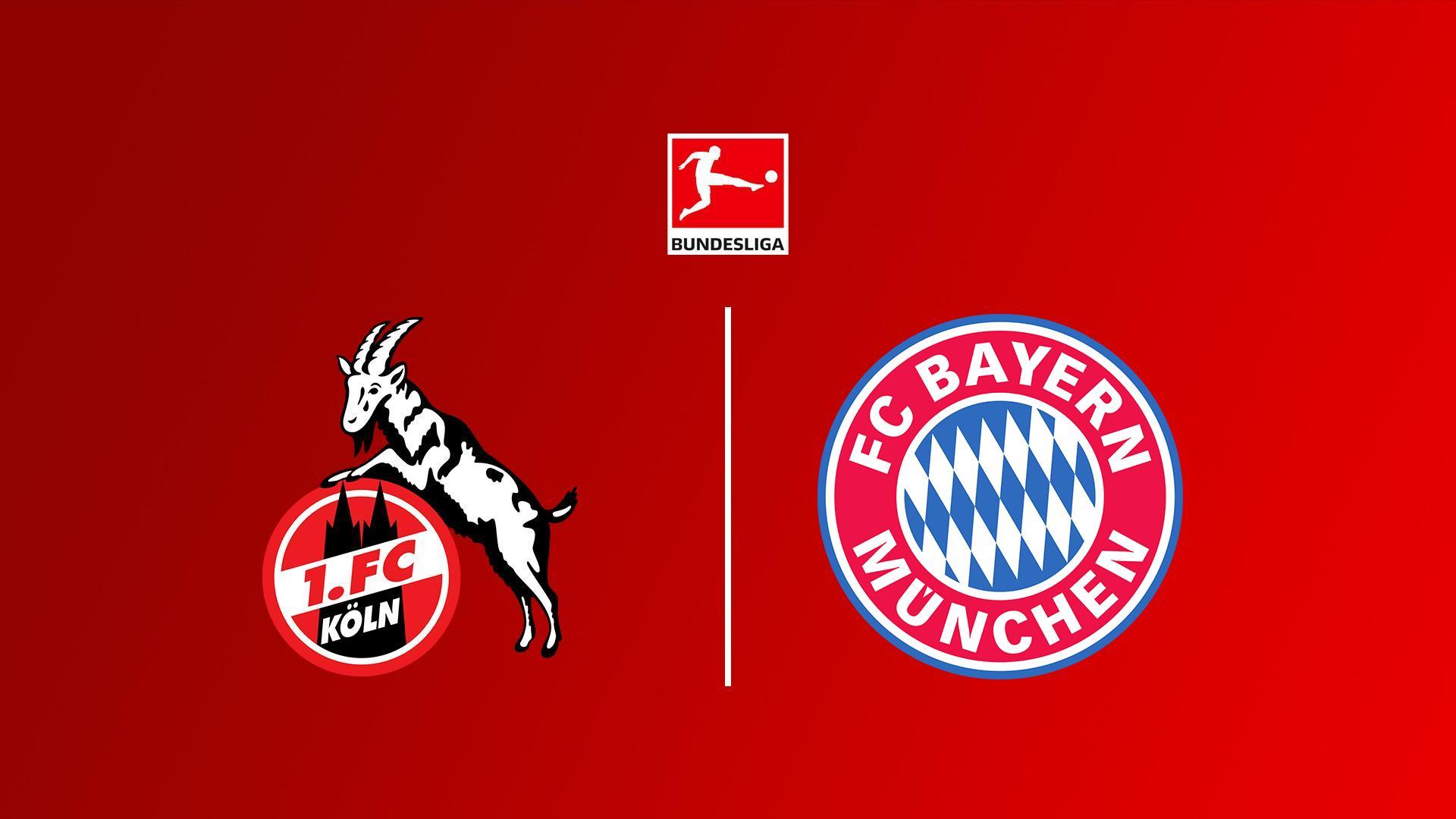 Bundesliga: FC Koln - Bayern Munich (bundesliga-fc-koln-bayern-munich) Спорт
