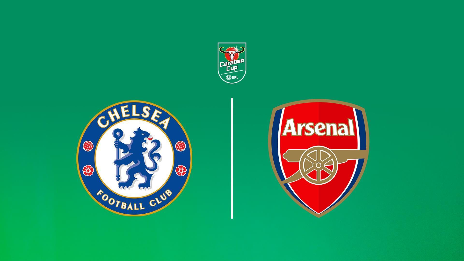 EFL Cup: Chelsea - Arsenal (efl-cup-chelsea-arsenal) Спорт