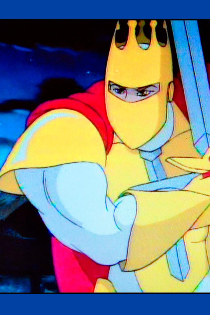 Король Артур и рыцари без страха и упрёка (korol-artur-i-rytsari-bez-straha-i-upreka) Мультсериал 1992