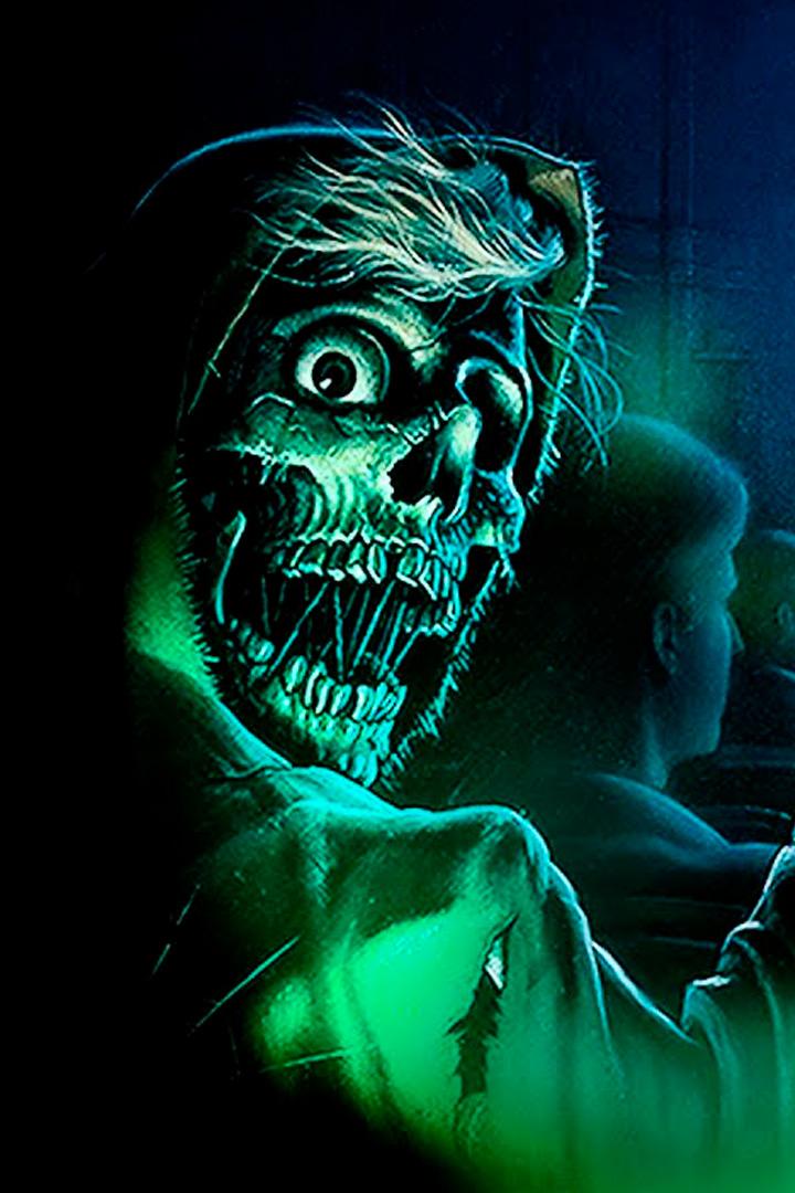 Калейдоскоп ужасов 2 (kalejdoskop-uzhasov-2) Фильм 1987