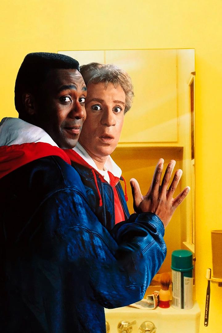 Перемена личности (peremena-lichnosti) Фильм 1991