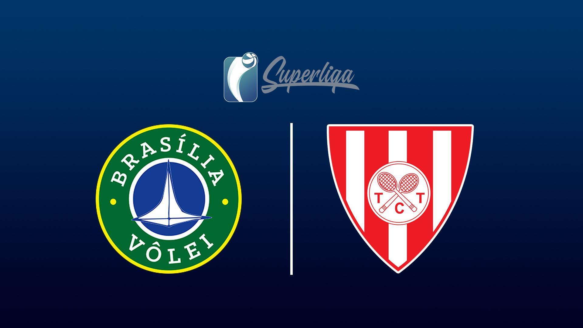 Волейбол Бразилия. Женщины. Суперлига. Регулярный сезон 2025/26. 13 тур. Бразилиа Волей - Тижука Волей (volejbol-brazilija-zhenschiny-superliga-reguljarnyj-sezon-202526-13-tur-brazilia-volej-tizhuka-volej) Спорт