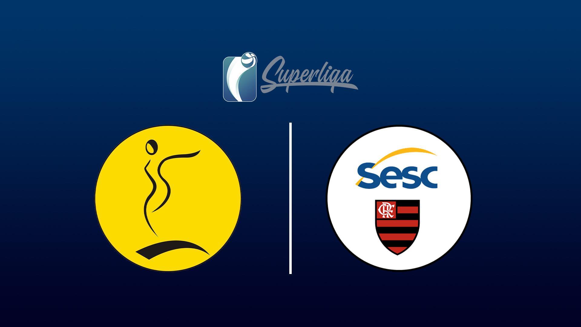 Волейбол Бразилия. Женщины. Суперлига. Регулярный сезон 2025/26. 14 тур. Дентил Прайа - СЕСК Фламенго (volejbol-brazilija-zhenschiny-superliga-reguljarnyj-sezon-202526-14-tur-dentil-praja-sesk-flamengo) Спорт