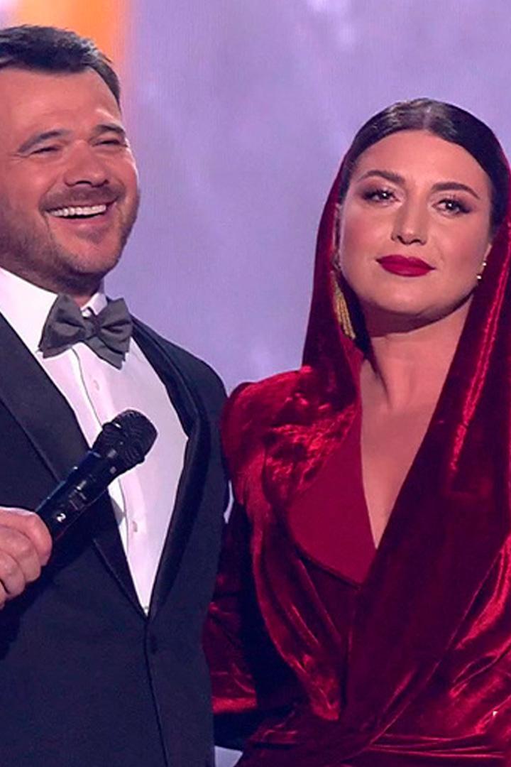 Концерт Эмина в Кремле (kontsert-emina-v-kremle) Музыка