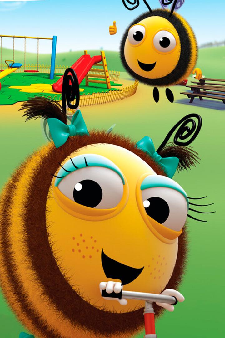 Улей (ulej) Мультсериал 2010