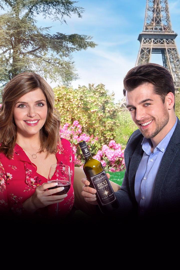 Париж, вино и романтика (parizh-vino-i-romantika) Фильм 2019