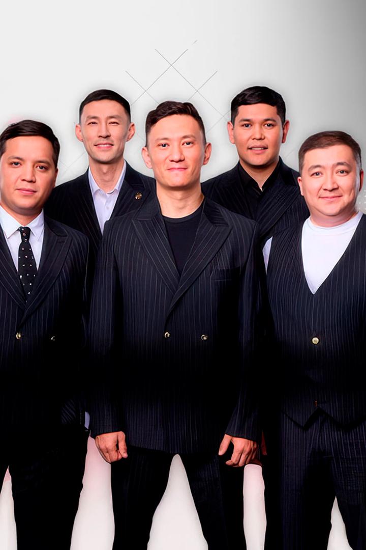 Команда КВН «Спартак» Астана (komanda-kvn-spartak-astana) Досуг, хобби