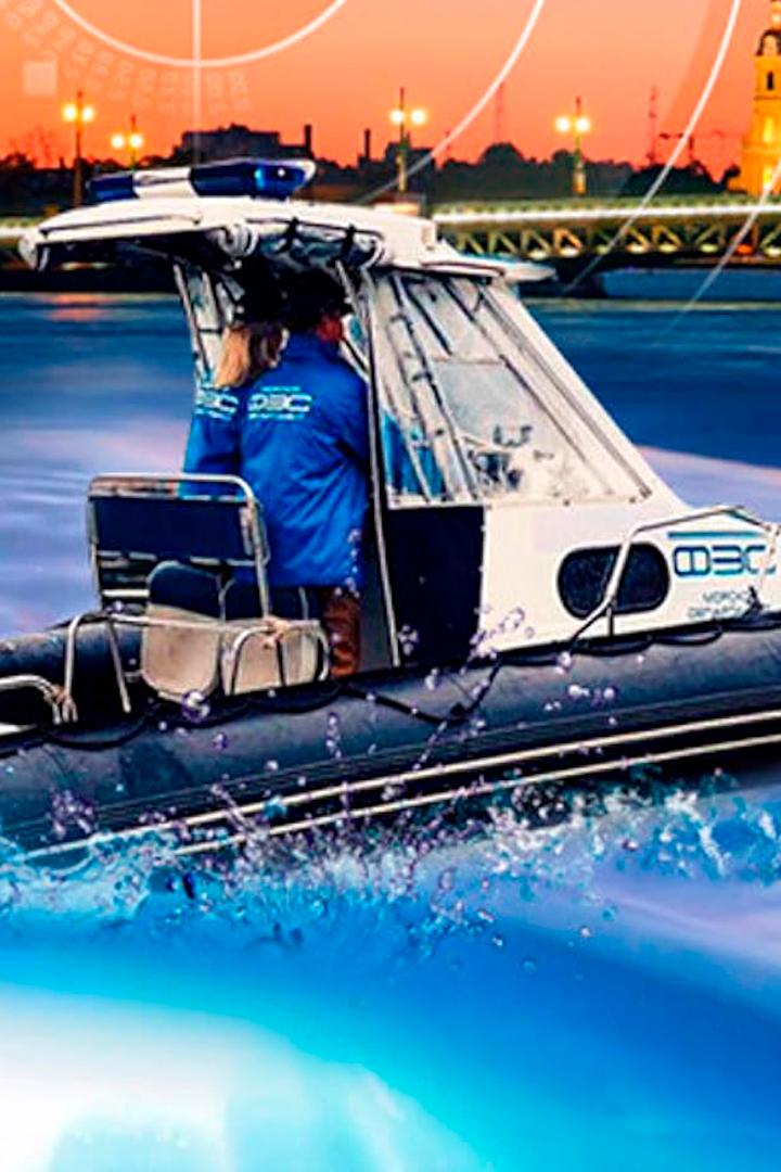 След на воде. Единственный вариант (sled-na-vode-edinstvennyj-variant) Фильм 2017