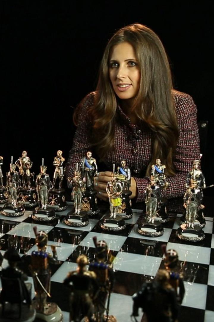 Ювелирный дом «Анна Нова» (juvelirnyj-dom-anna-nova) Документальный фильм