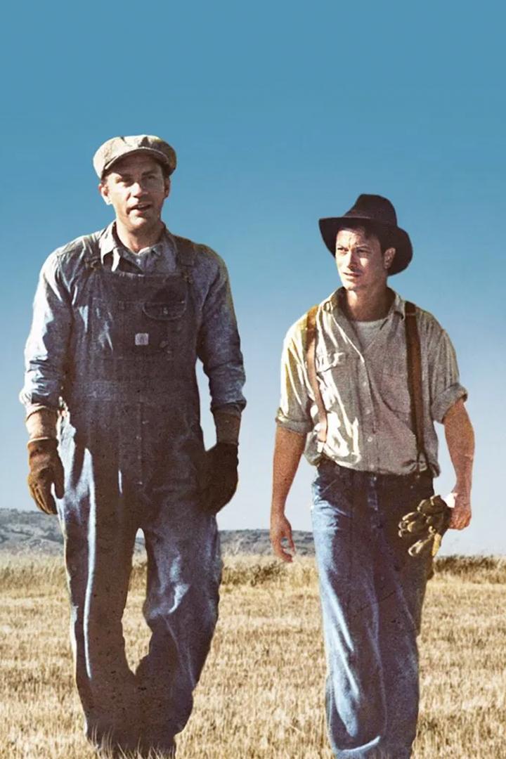 О мышах и людях (o-myshah-i-ljudjah) Фильм 1992