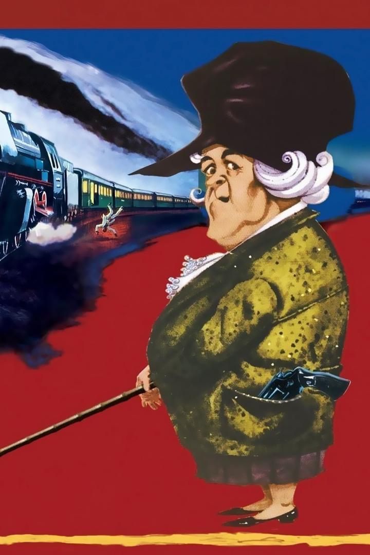 В 16.50 из Паддингтона (v-1650-iz-paddingtona) Фильм 1961