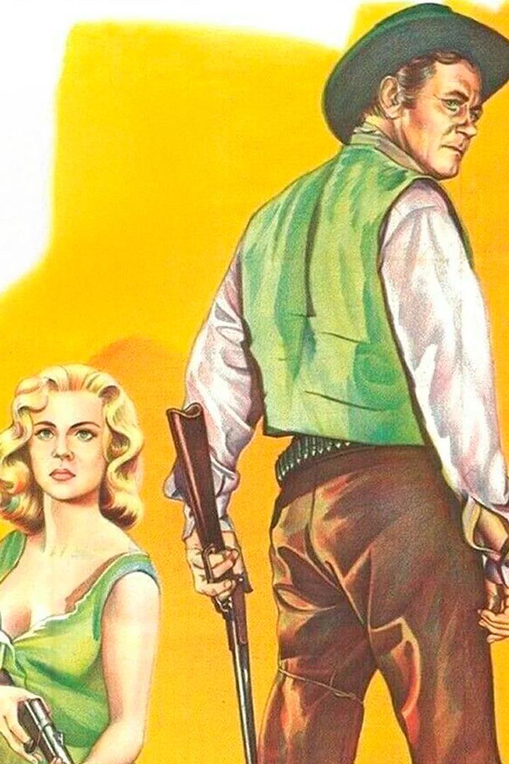 Высокий незнакомец (vysokij-neznakomets) Фильм 1957