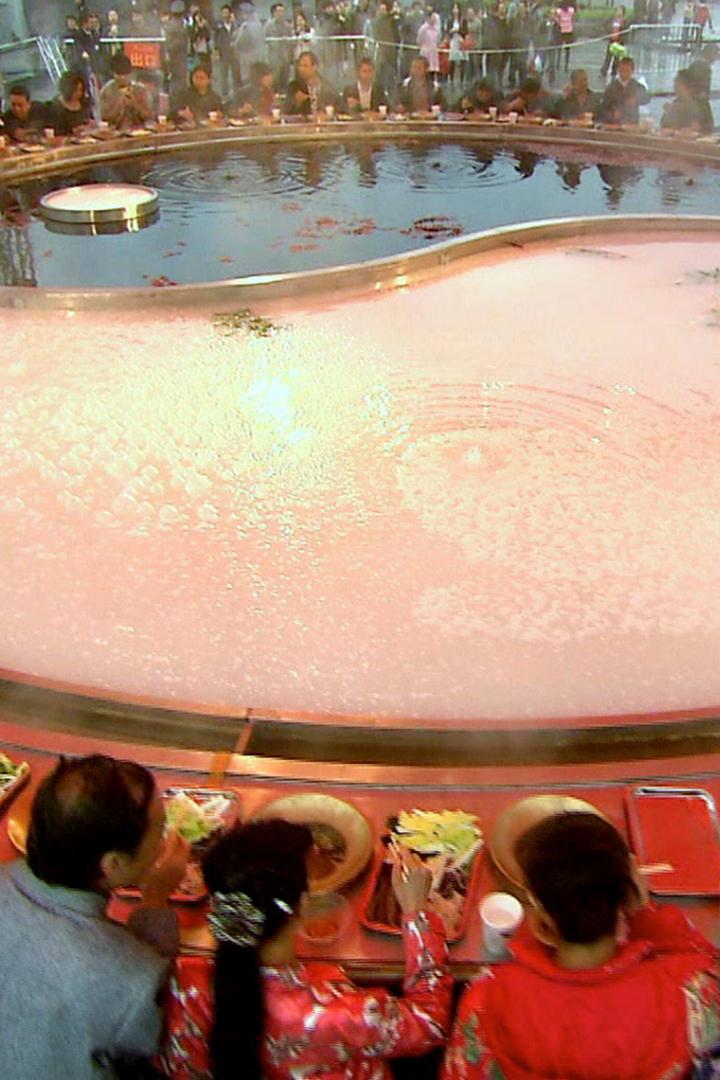 Living China (living-china) Документальный сериал