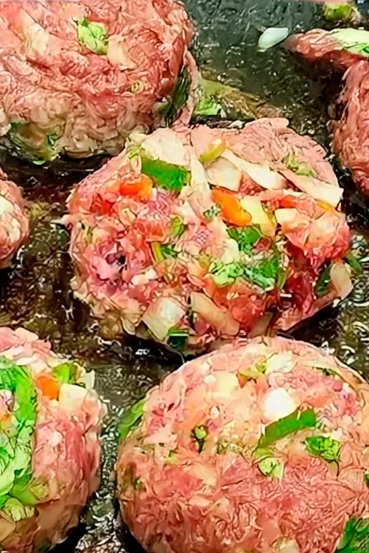 Котлеты за 5 минут (kotlety-za-5-minut) Досуг, хобби