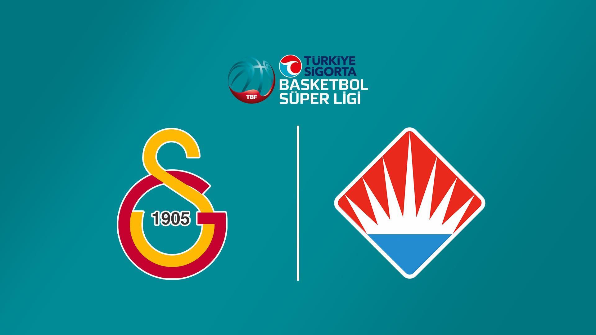 Баскетбол. Чемпионат Турции. Галатасарай - Бахчешехир (basketbol-chempionat-turtsii-galatasaraj-bahcheshehir) Спорт