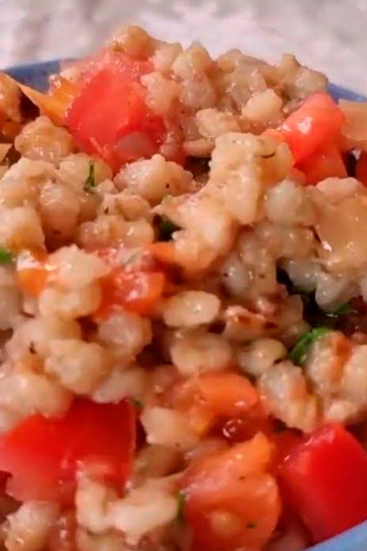 Перлотто с грибами (perlotto-s-gribami) Досуг, хобби