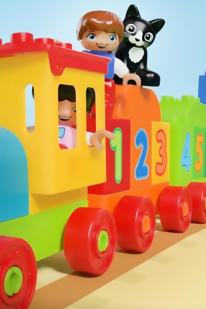 Lego Duplo: Детские песенки (lego-duplo-detskie-pesenki) Мультсериал 2020