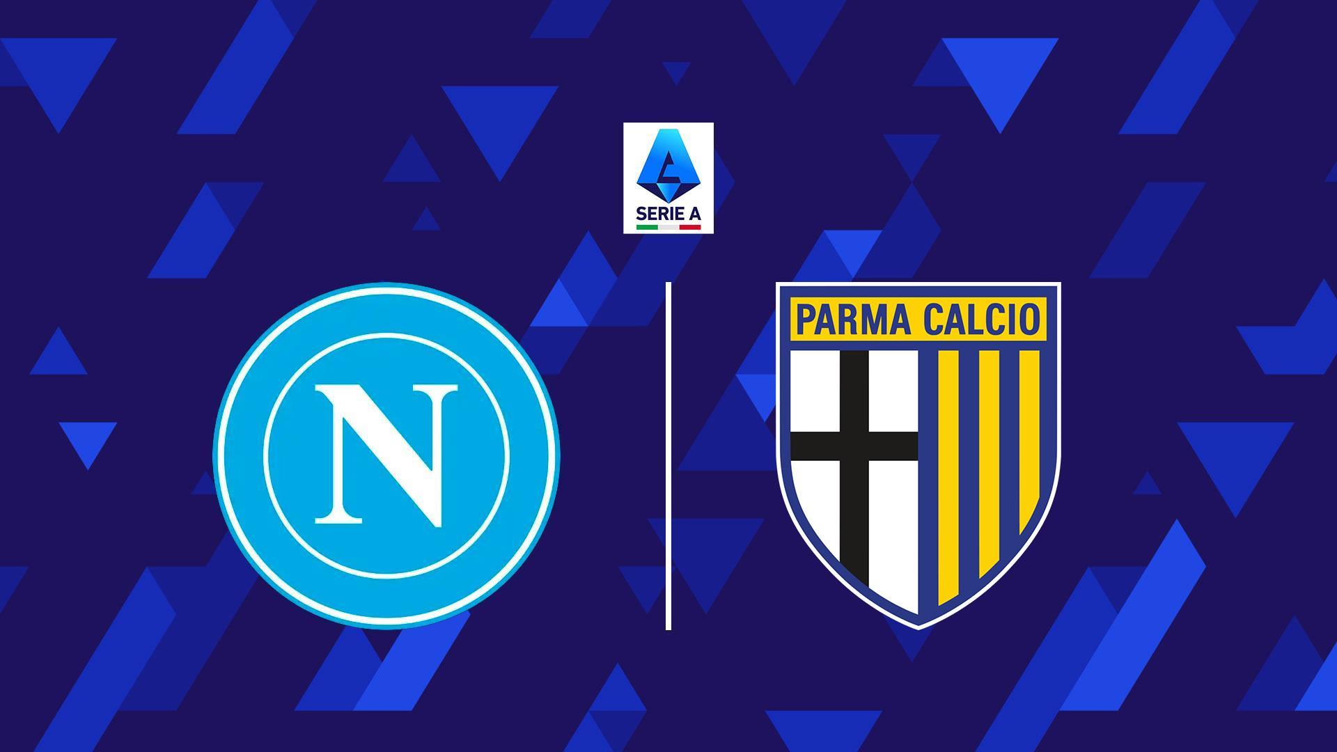 Футбол. Серия А, 16 тур, Наполи - Парма (futbol-serija-a-16-tur-napoli-parma) Спорт