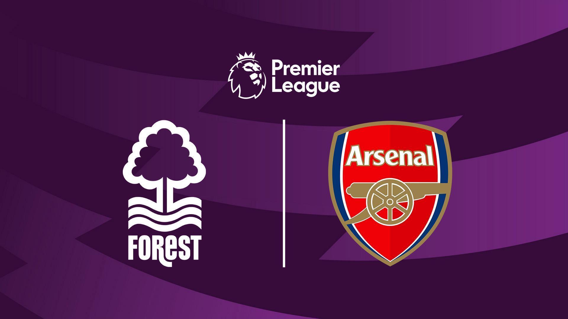 Футбол. АПЛ, 22 тур, Ноттингем - Арсенал (futbol-apl-22-tur-nottingem-arsenal) Спорт