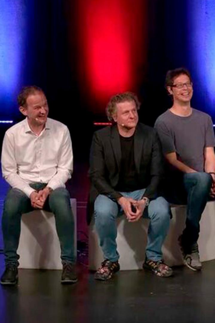 Kleinkunst aus dem Orpheum Graz (kleinkunst-aus-dem-orpheum-graz) Досуг, хобби