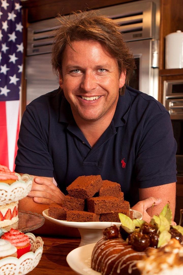 James Martin's United Cakes of America (james-martins-united-cakes-of-america) Документальный сериал