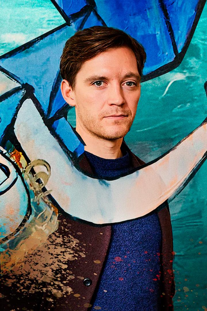 Die Frau in Blau (die-frau-in-blau) Фильм 2025