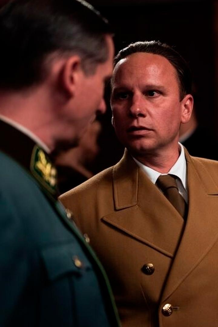 Фюрер и растлитель (fjurer-i-rastlitel) Фильм 2024