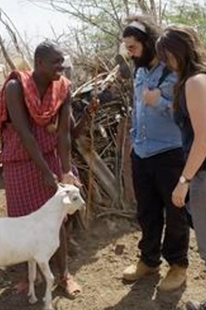 Убойное путешествие (ubojnoe-puteshestvie) Документальный фильм