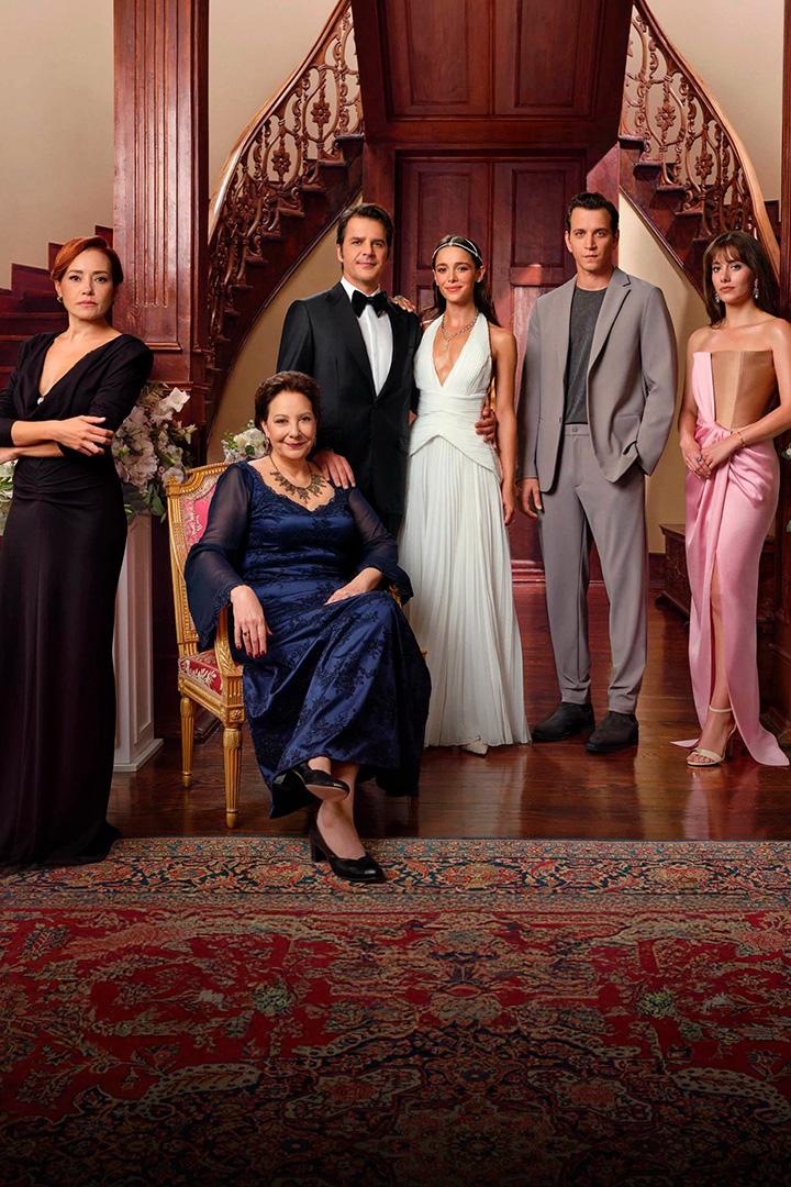 Зависть (zavist) Сериал 2025