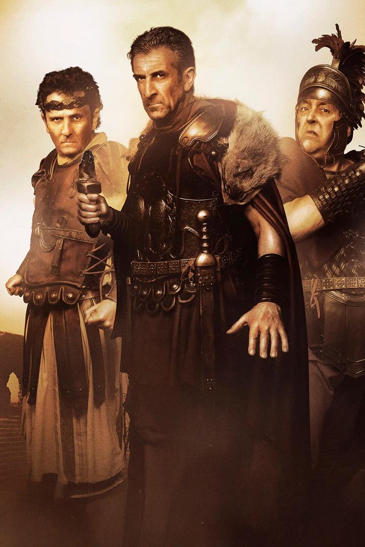 Блокбастер 3D (blokbaster-3d) Фильм 2011