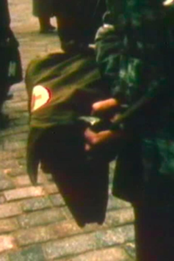 Dūmu deja debesīm (dmu-deja-debesm) Документальный фильм