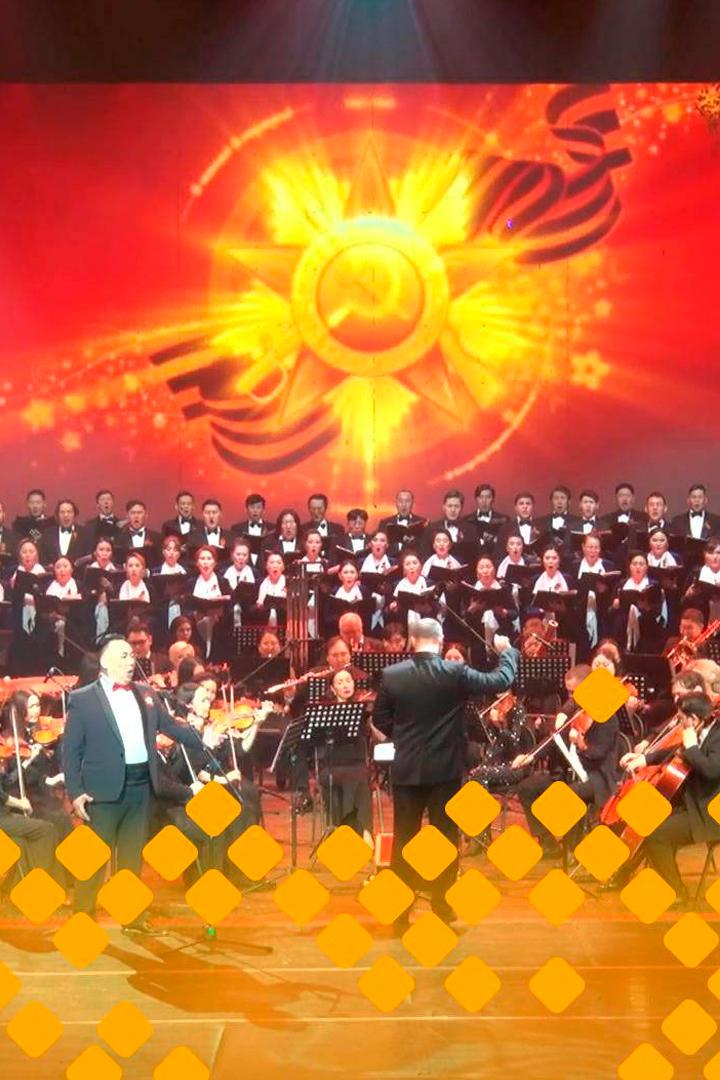 Поклонимся великим тем годам (poklonimsja-velikim-tem-godam) Музыка