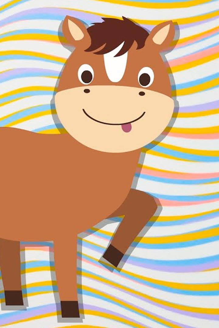 Құлыншақ (lynsha) Мультфильм