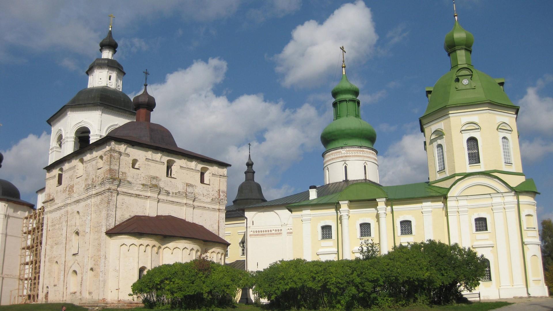 Монастыри Вологодской земли (monastyri-vologodskoj-zemli) Документальный фильм