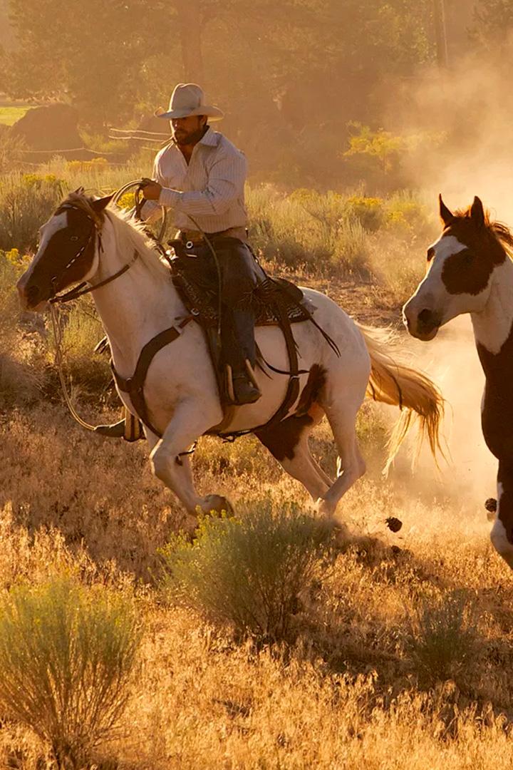 Дикий Запад (dikij-zapad) Документальный сериал