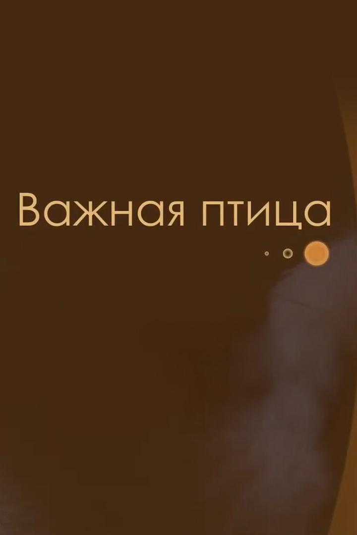 Важная птица (vazhnaja-ptitsa) Досуг, хобби