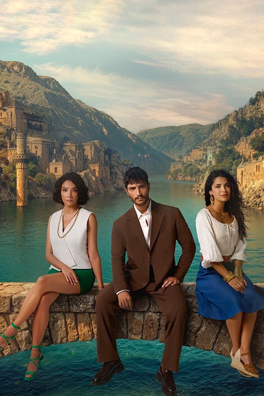 Преемник: зов предков (preemnik-zov-predkov) Сериал 2025