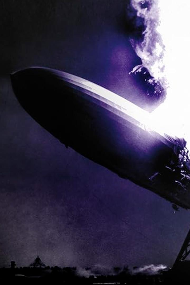 Гинденбург: Возобновление расследования (gindenburg-vozobnovlenie-rassledovanija) Документальный фильм