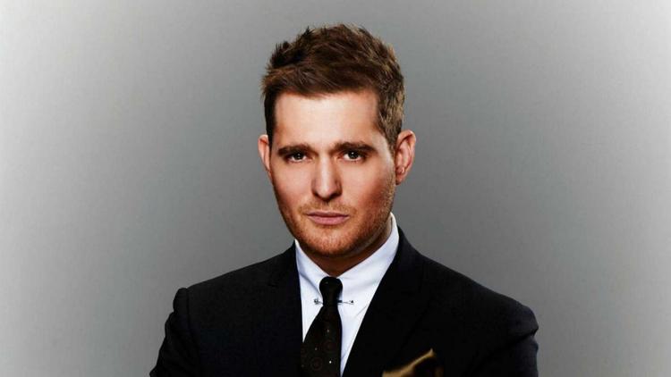 Постер Michael Bublé: Live at the BBC