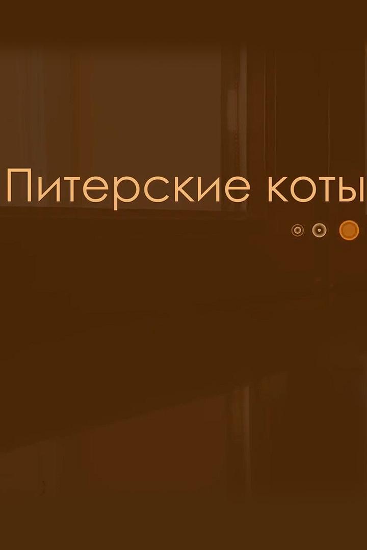 Питерские коты (piterskie-koty) Документальный сериал
