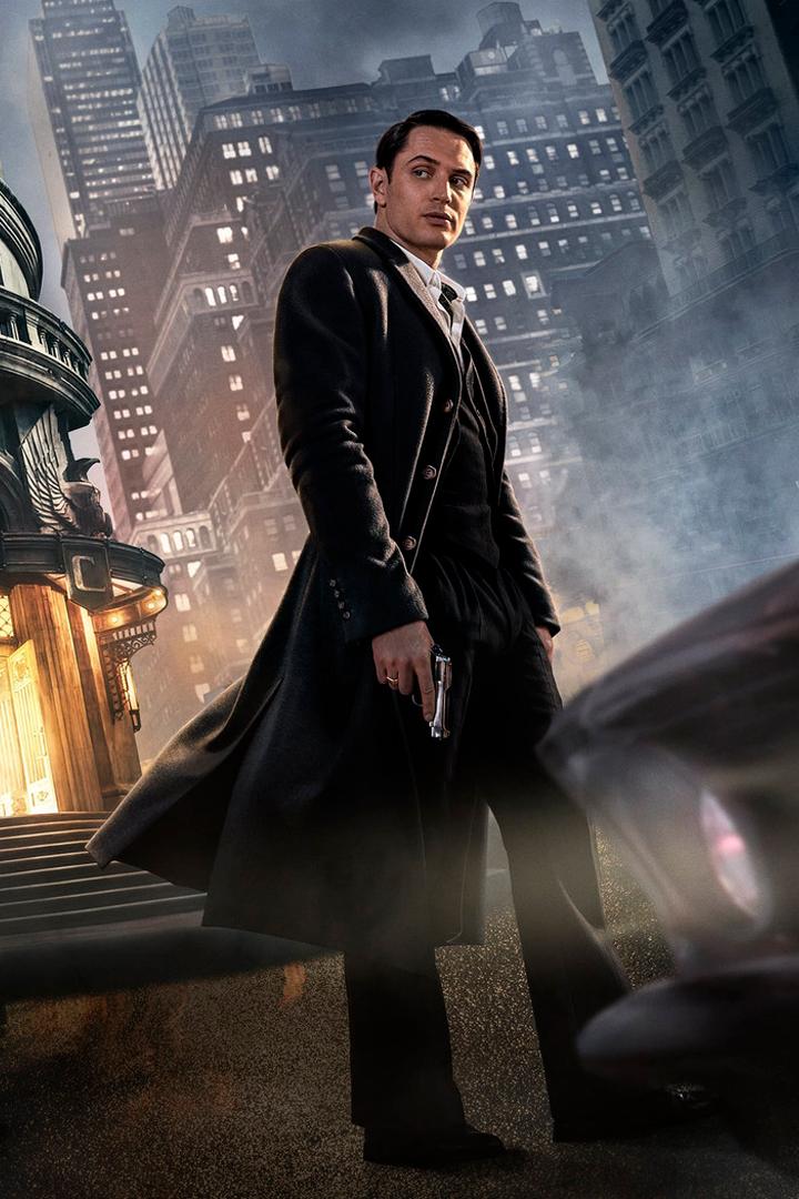 Континенталь (kontinental) Сериал 2023