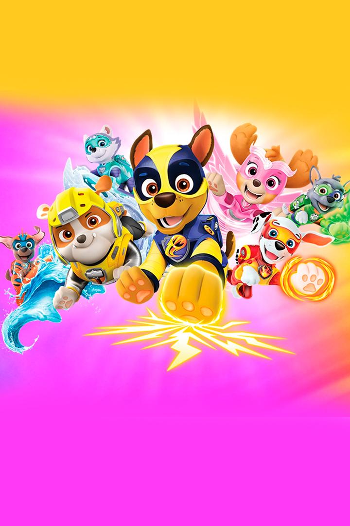Щенячий патруль: Мегащенки (schenjachij-patrul-megaschenki) Мультфильм 2018