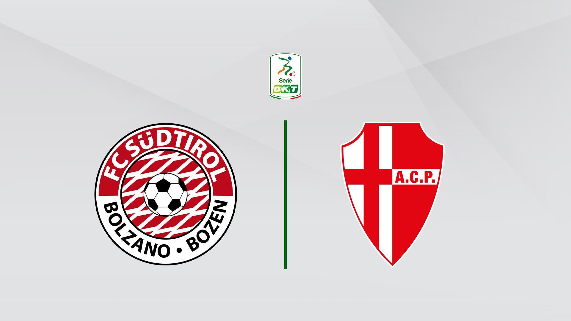 Зюйдтироль - Падова. Серия Б (zjujdtirol-padova-serija-b) Спорт