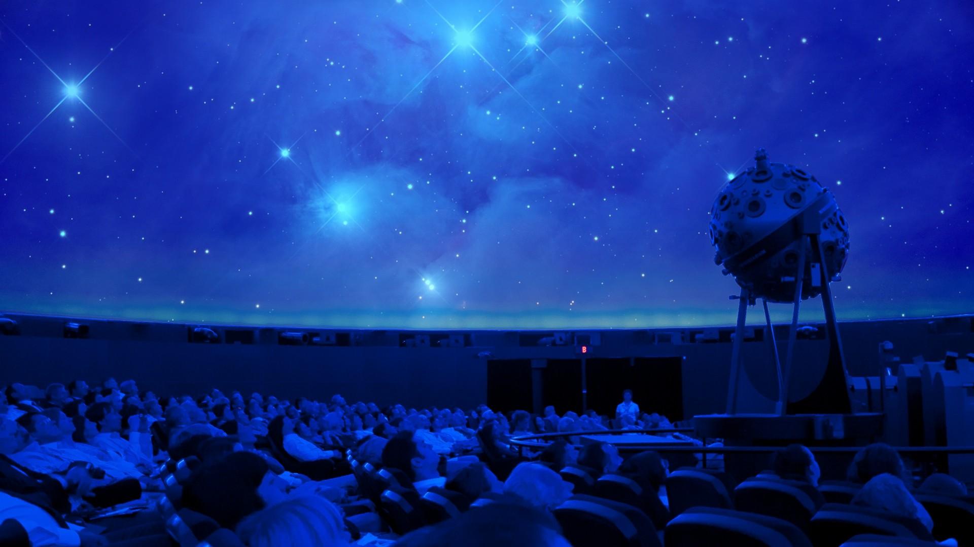 Московский планетарий (moskovskij-planetarij) Документальный фильм