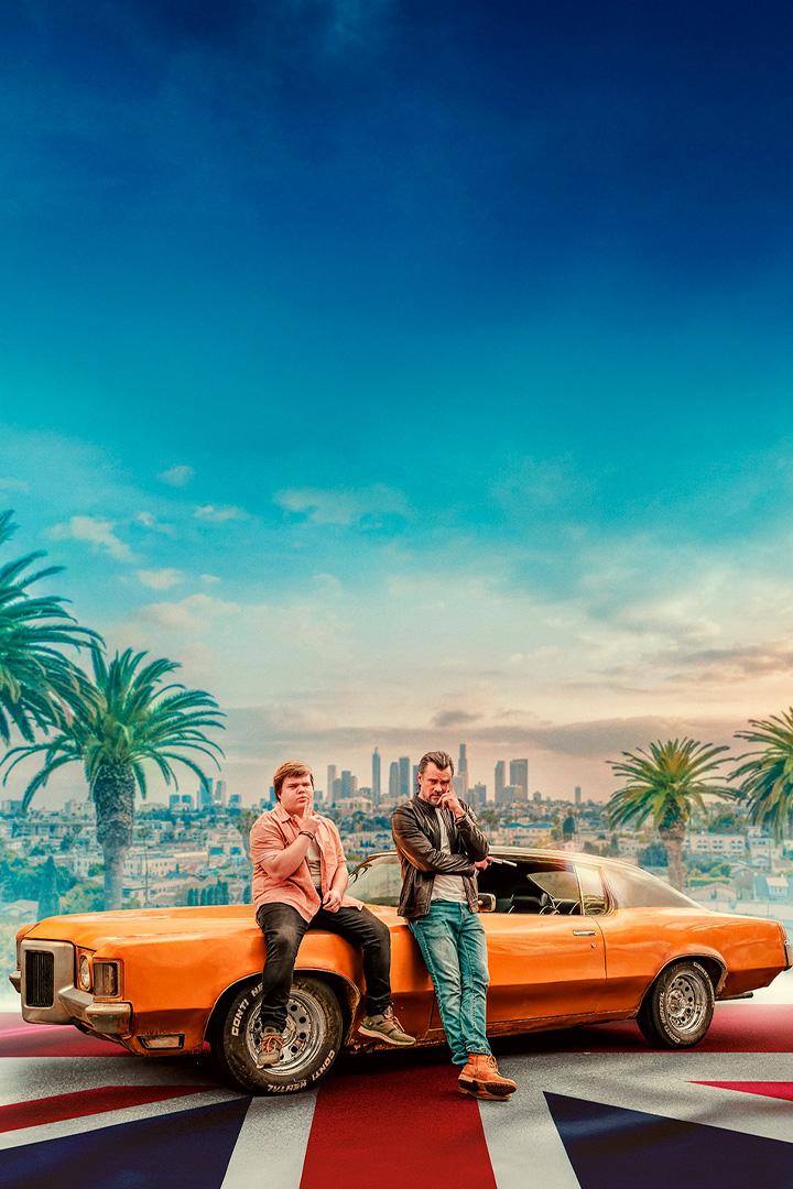 Лондон на проводе (london-na-provode) Фильм 2025